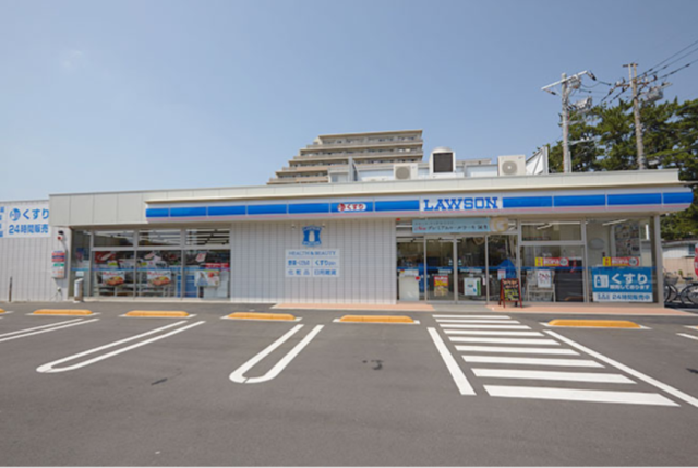 1박에 3만원, 일본 로손 편의점 주차장 차박 서비스 시행