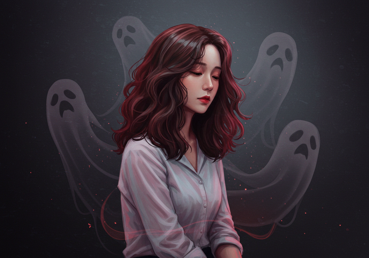 귀신 보는 꿈의 다양한 해석