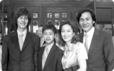 안성기 부인 오소영