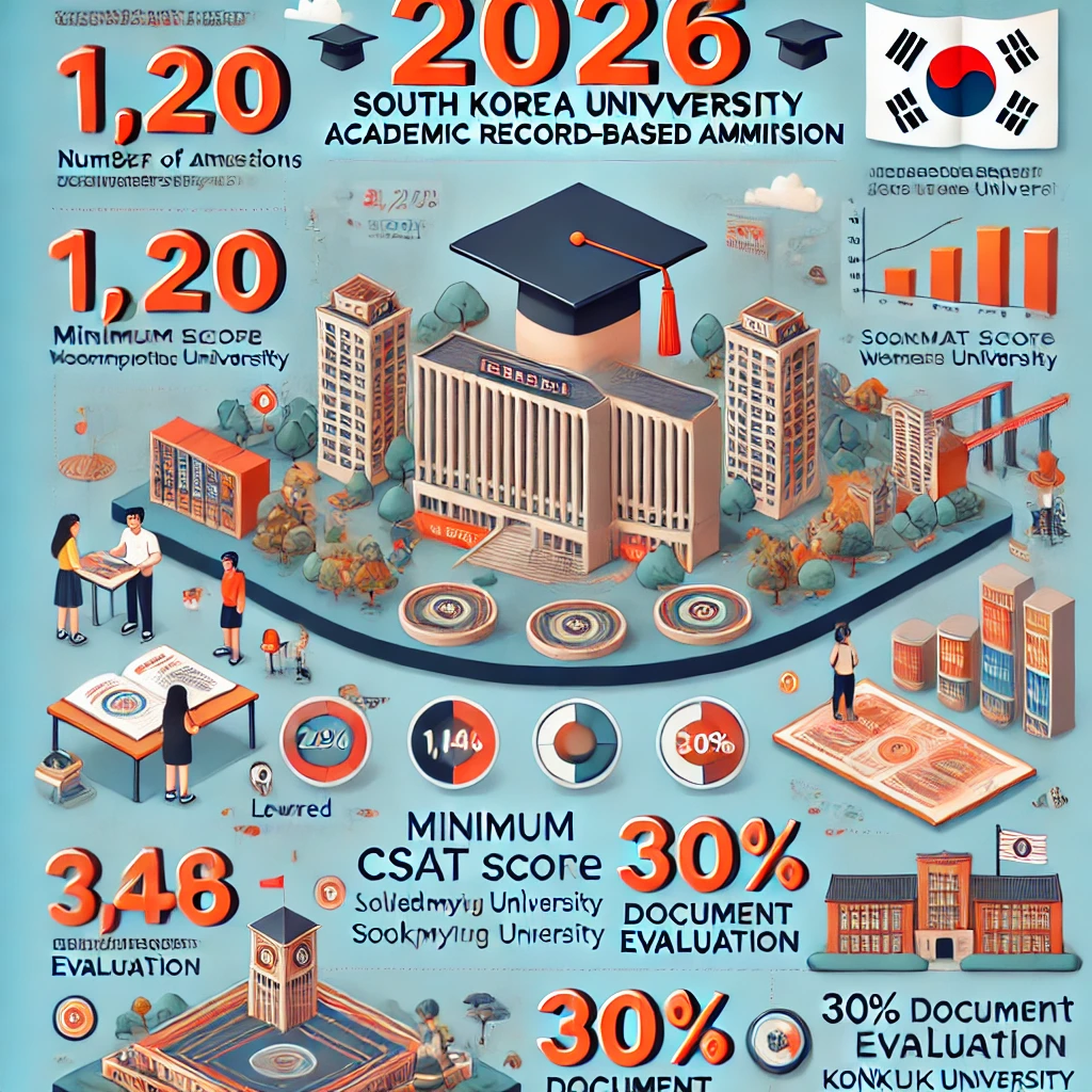 2026 교과전형 대학라인 관련 사진