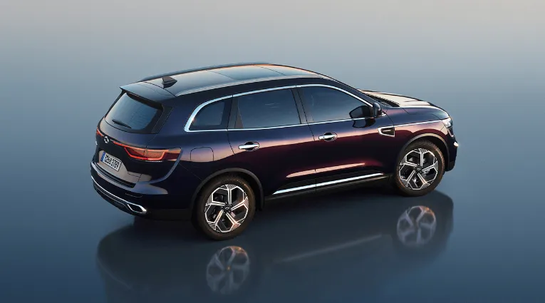 QM6 중고차 가격