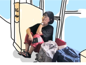 여행유튜버 원지 결혼 발표