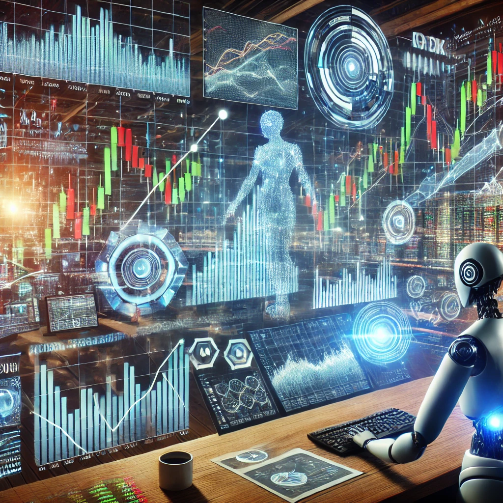 주가 예측하는 법 이미지