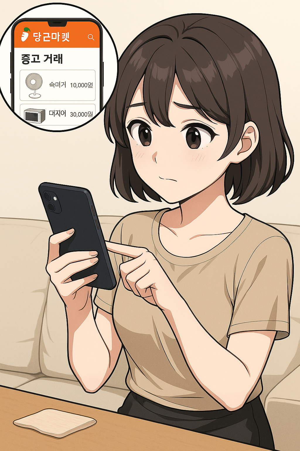 중고거래 사기 안당하는 법