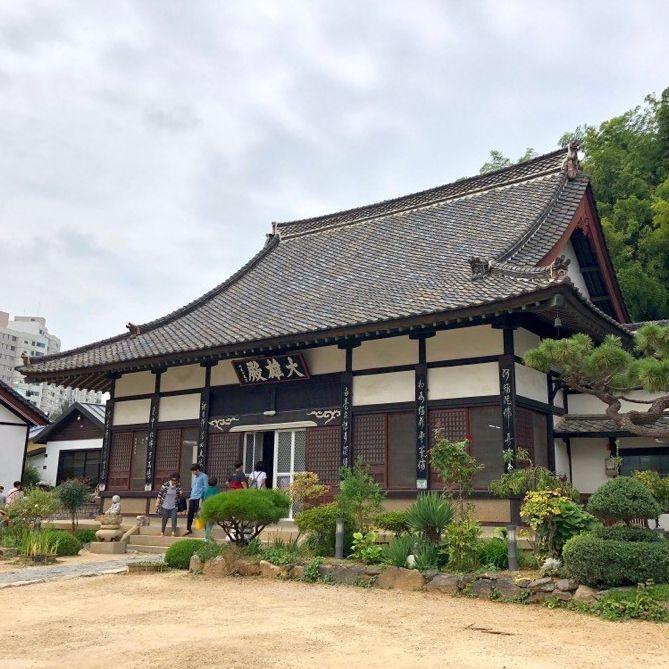 동국사