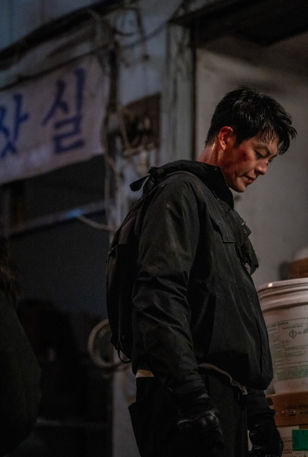 넷플릭스 영화 &amp;quot;무도실무관