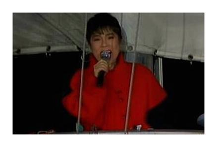 김연자 아침의 나라에서
