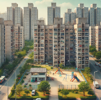 서초구 구축 아파트 아미지