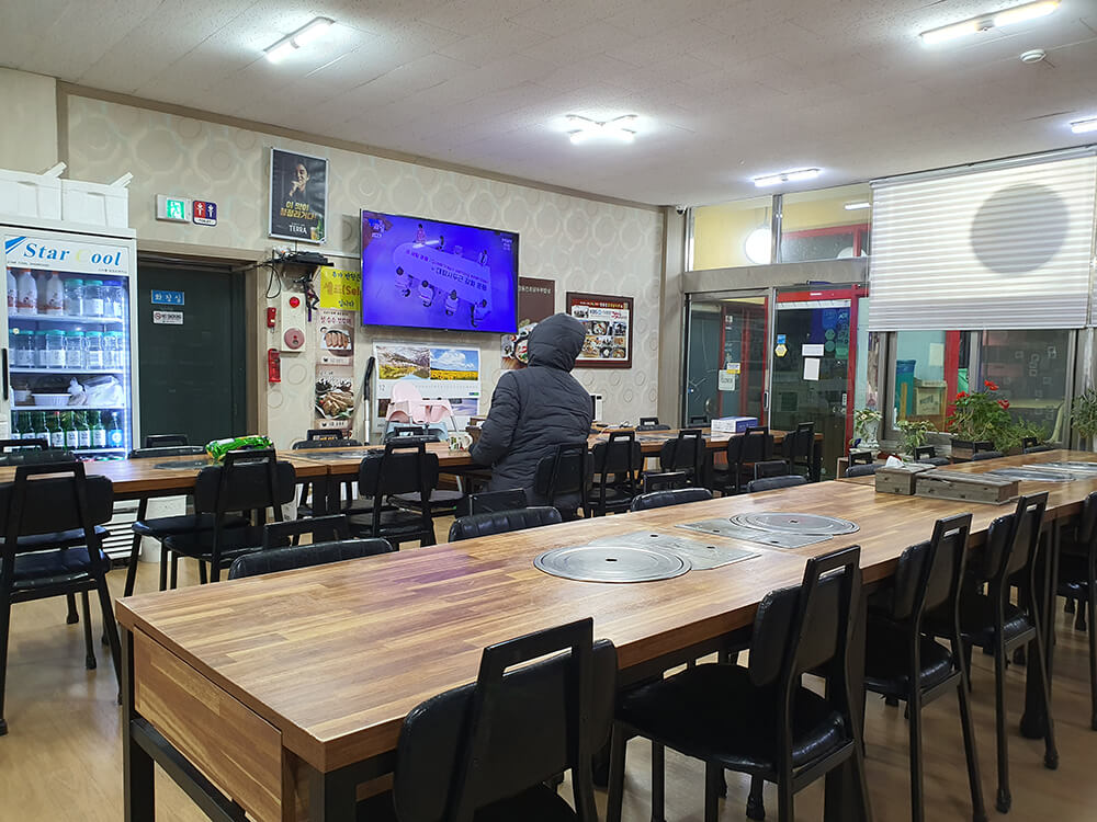 정동진 정가네 순두부 실내전경-4