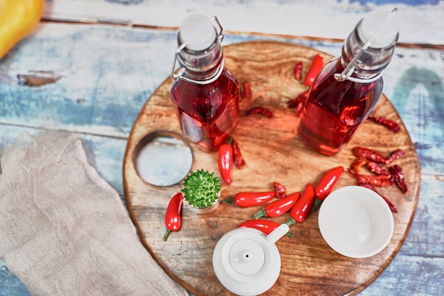 음식 얼룩 제거 방법