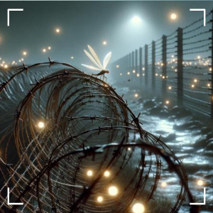 북한군 군사분계선 침범17