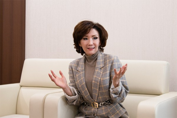 이진숙 전 충남대 총장