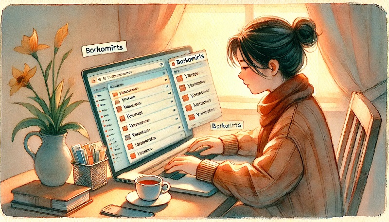 인터넷 검색 효율적으로 하는 법에 대한 이미지