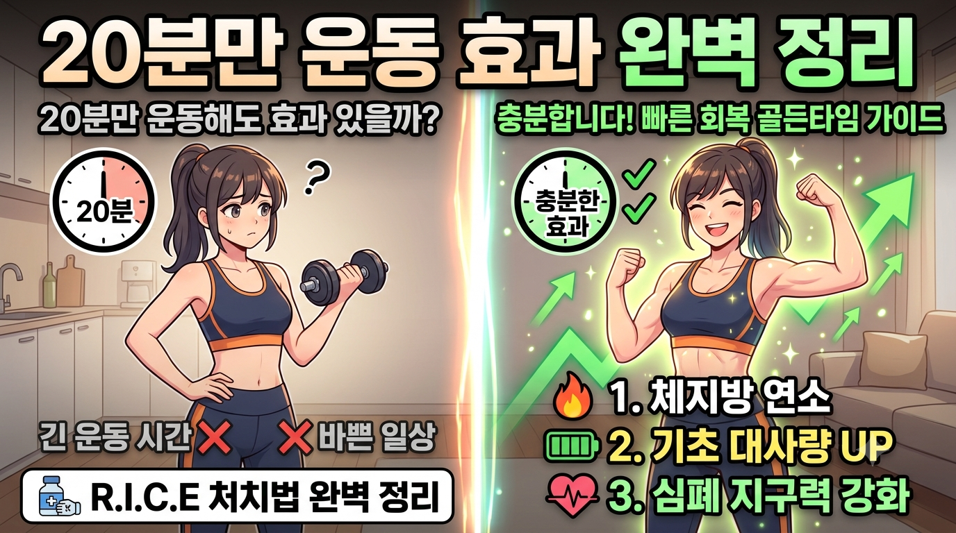 20분-운동-효과