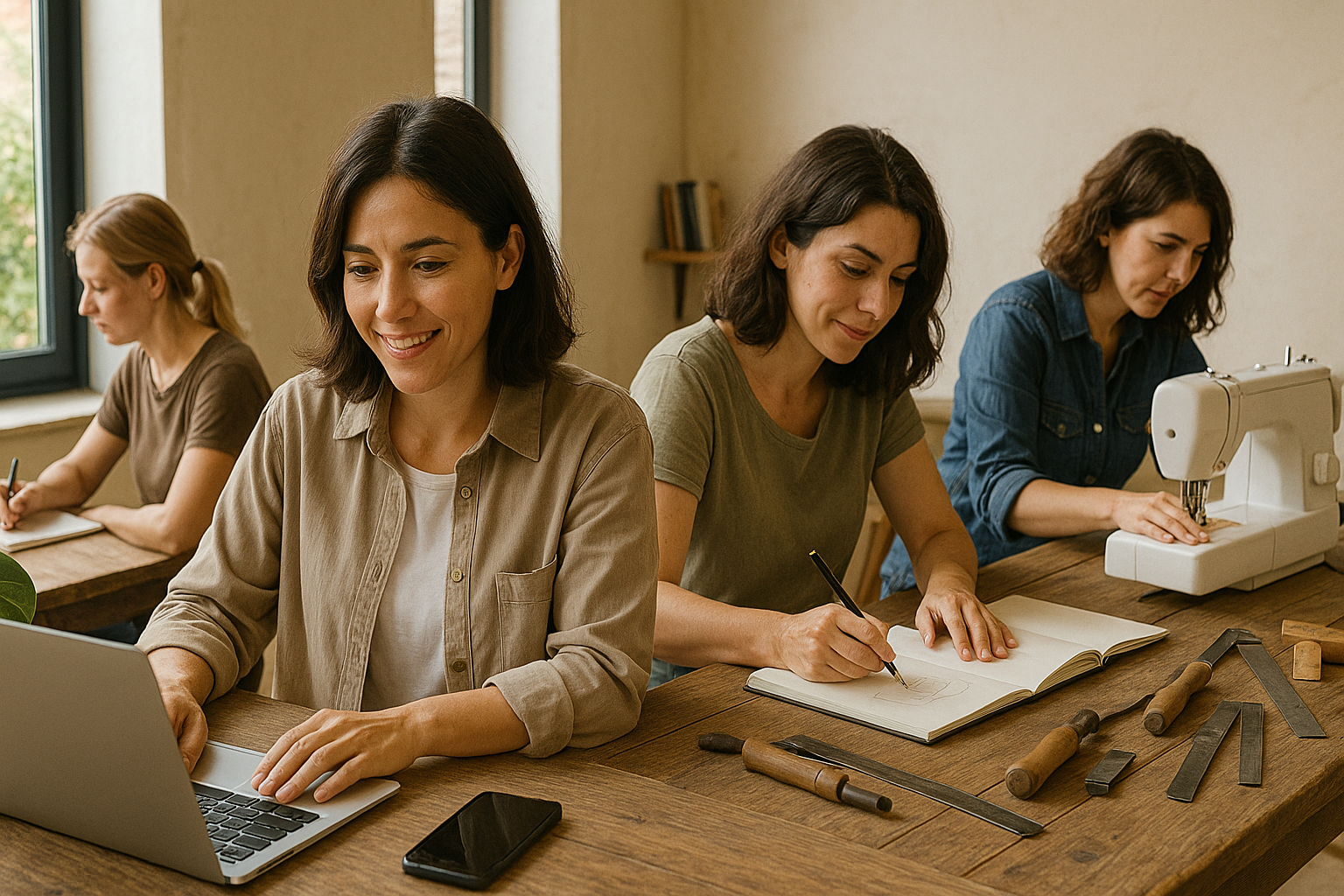경력단절여성 지원정책 총정리