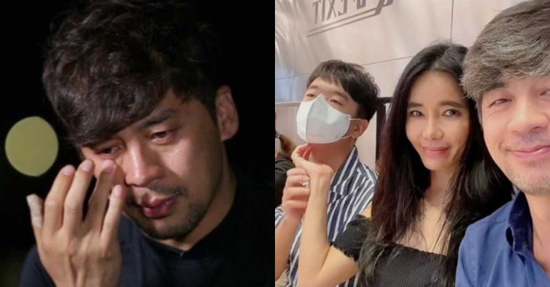 권오중 신애라이프 아들 학폭 고백