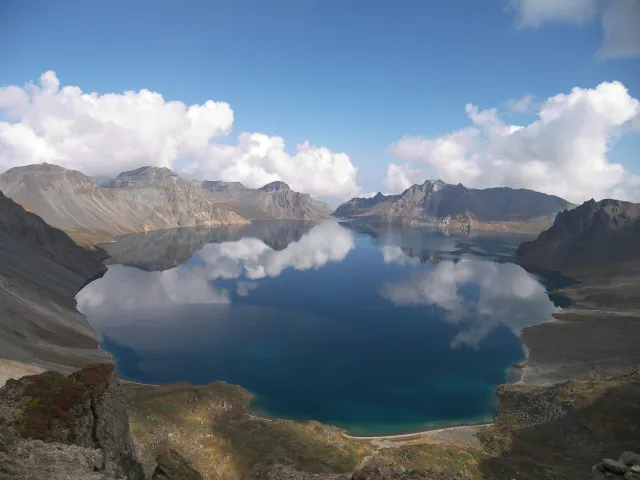 백두산 날씨 여행 적기 천지 잘 보이는 시기 복장 옷차림 준비물_4