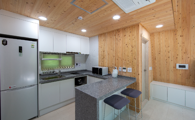 만인산 자연휴양림