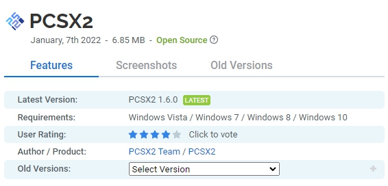 PCSX2