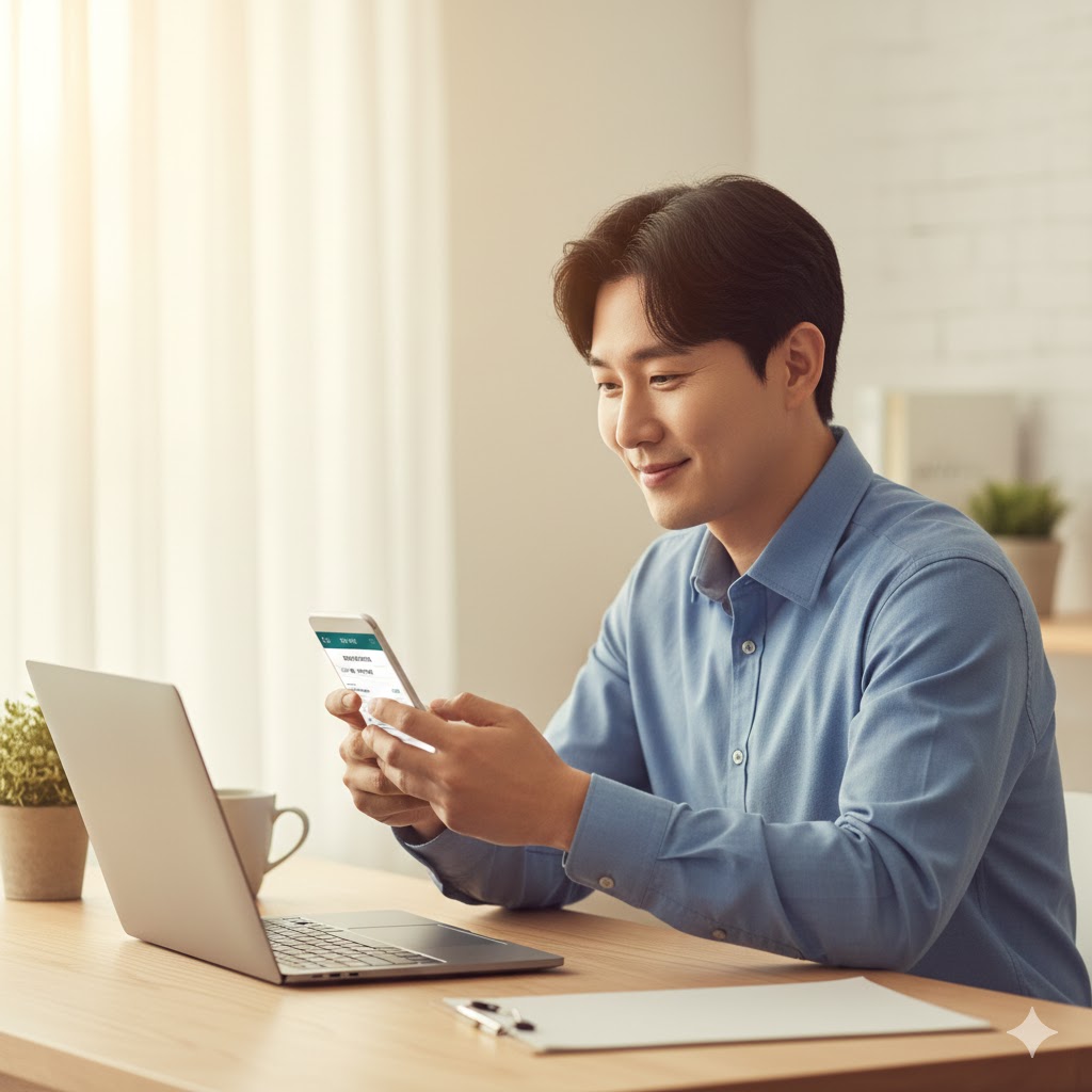 "쿠팡 결제 완료" 스미싱 문자, 클릭 즉시 해킹! 1분 만에 확인하고 완벽 차단하는 방법