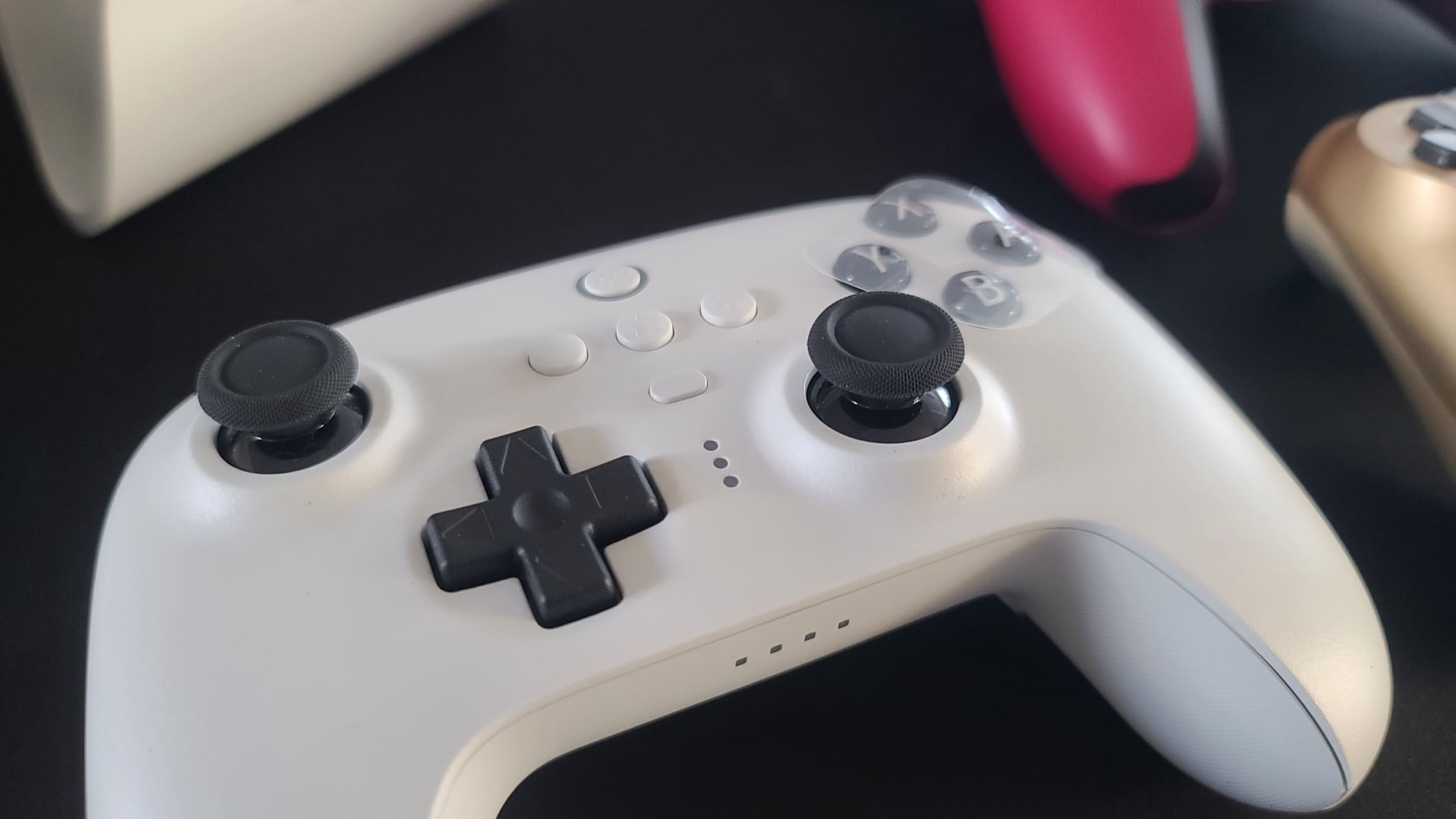 8BitDo 얼티밋 블루투스 컨트롤러 스틱