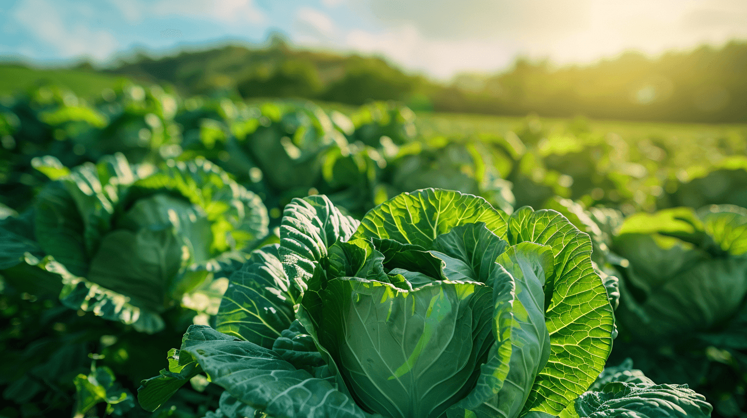 가을텃밭작물추천-9월텃밭작물-배추