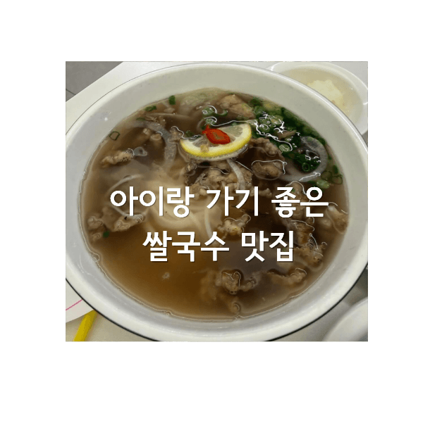 정자동 쌀국수 맛집 몬안베띠 정자점 아이랑 식사 후기