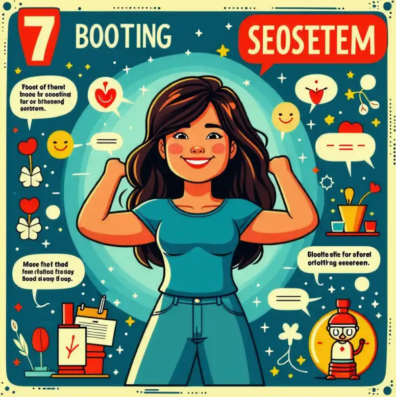 자존감 높이는 방법 실천 가능한 7가지 팁