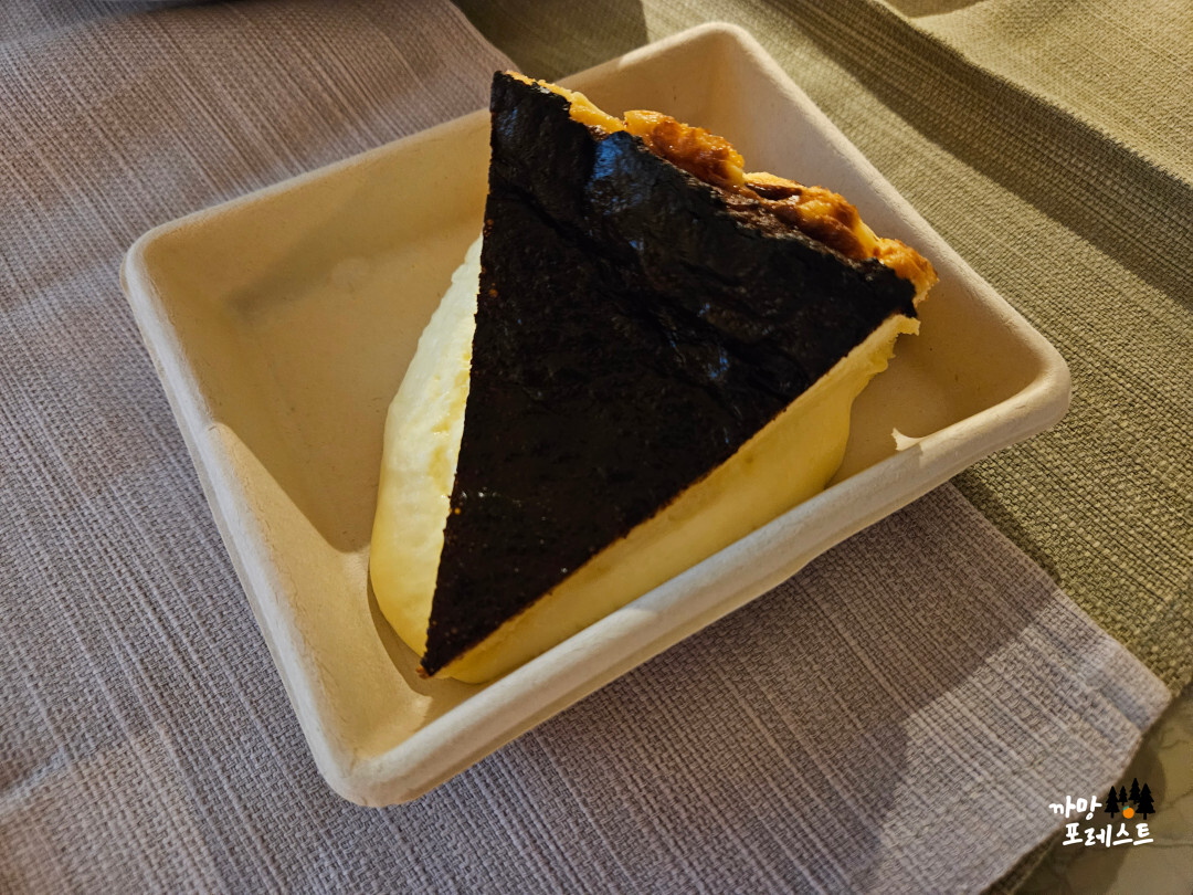 치즈룸 압구정 치즈케이크