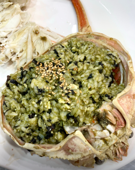 오늘N 대게풀코스요리 모둠회 주말N 강원도 속초 장군횟집