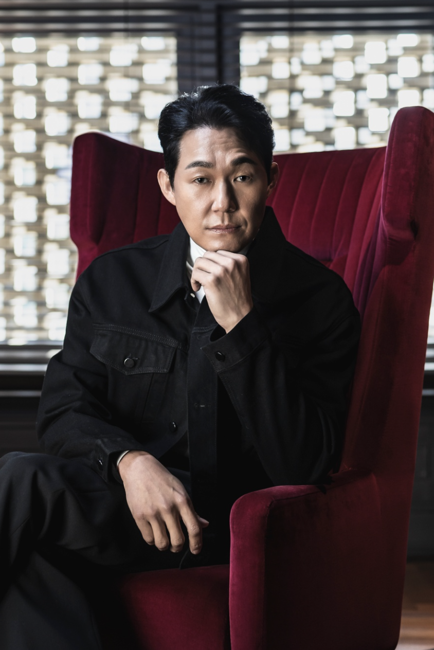 박성웅 카리스마