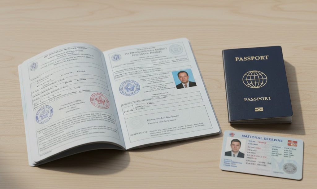 국제운전면허증 10분 만에 발급받는 법: 준비물·수수료·온라인 신청 꿀팁까지 한 번에