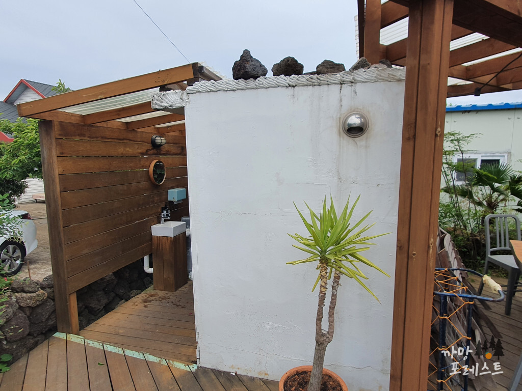 제주 고로 화장실