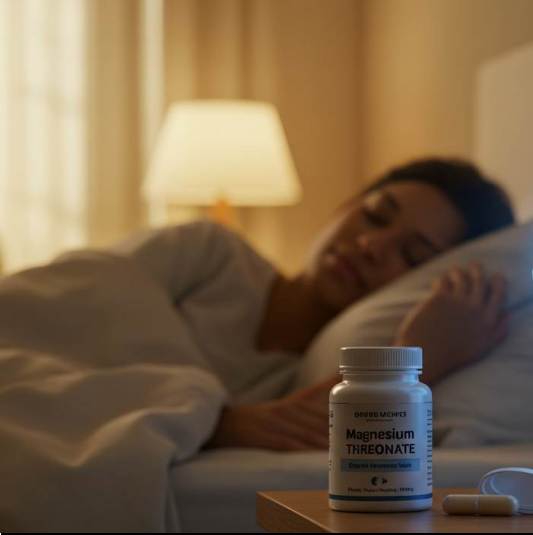 마그네슘 트레오네이트 고르는 법과 복용법