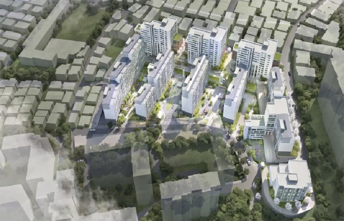 사당5구역-510세대-아파트-재건축-조감도