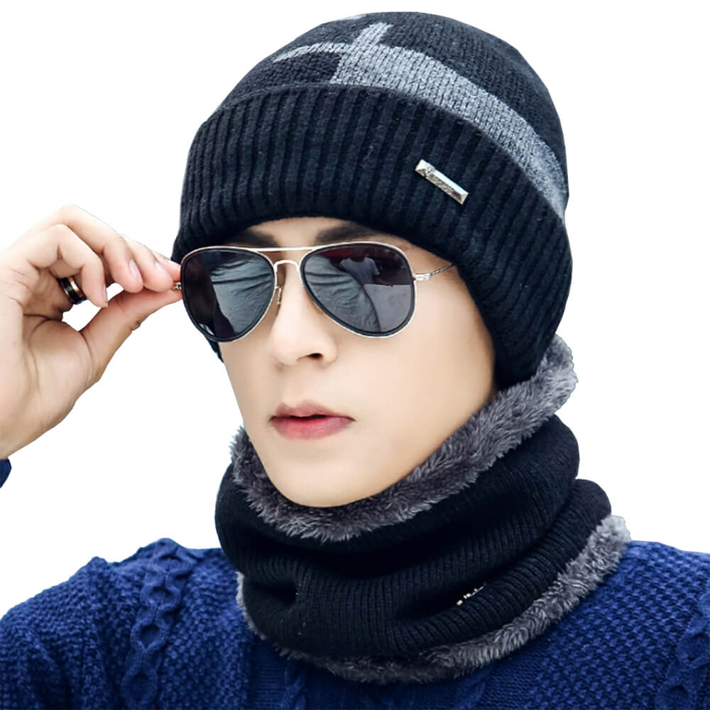 겨울에 모자를 쓰면 뇌출혈,감기에 덜 걸린다