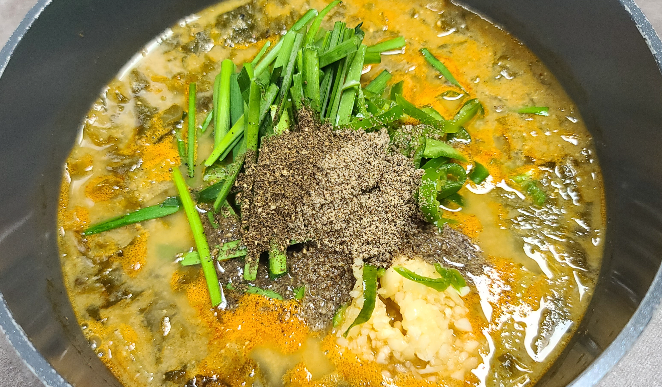 몸보신 추어탕 청담추어정 포장음식 성남맛집