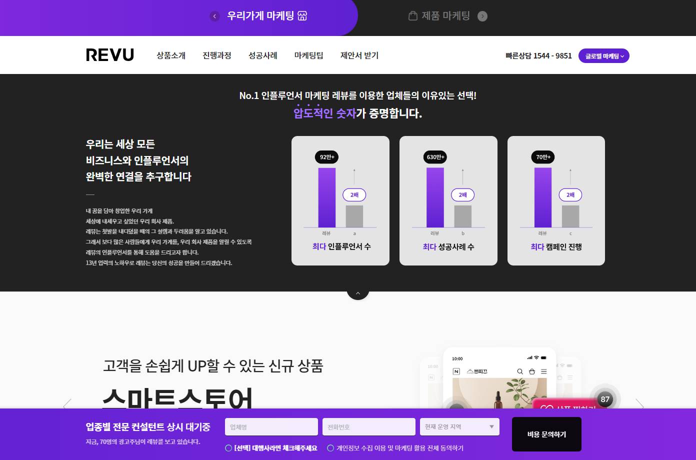 레뷰코퍼레이션