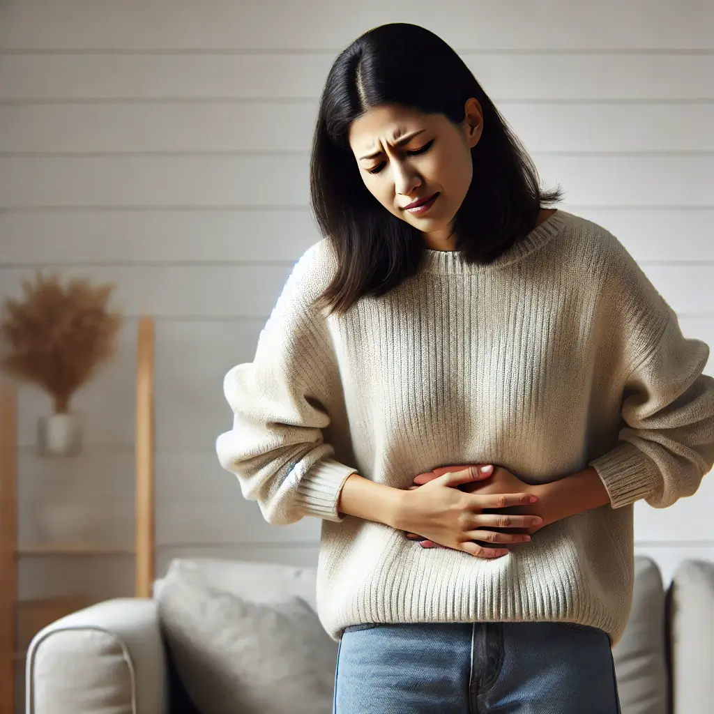 배가 콕콕 찌르듯이 아파요 12가지 이유를 알고 대처해보아요.