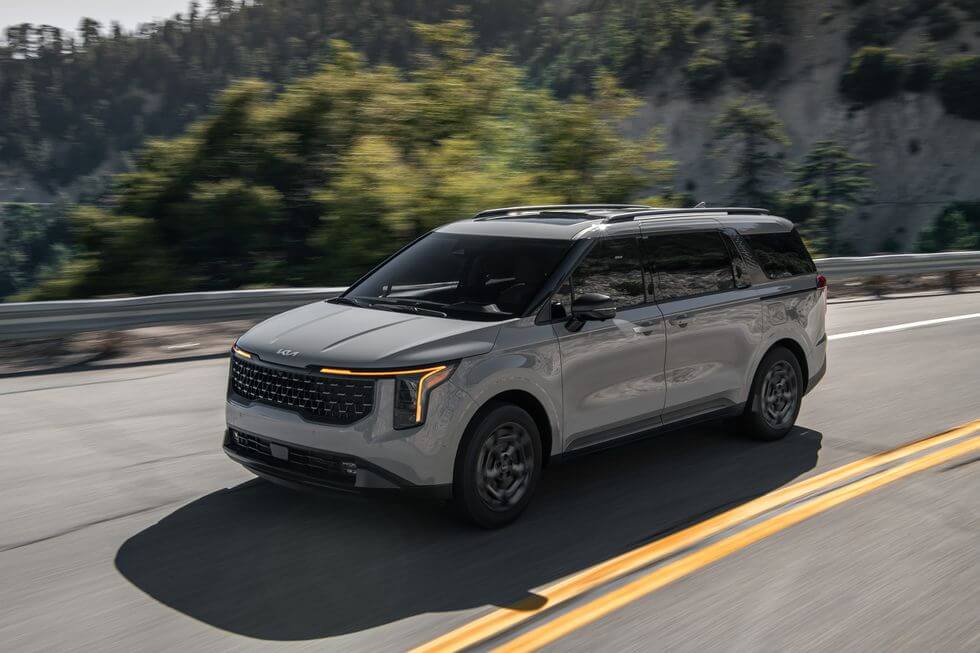 2025 기아 카니발 하이브리드