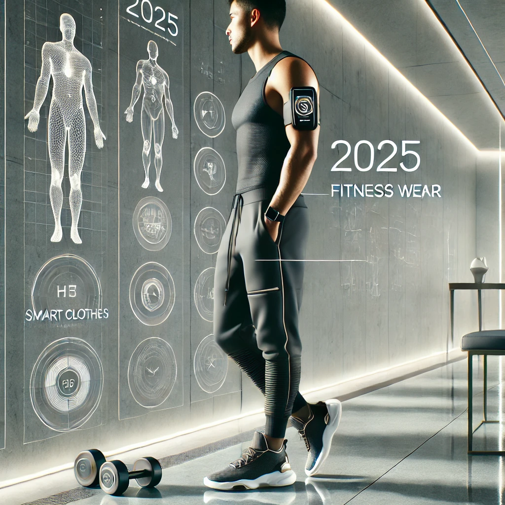 트렌디한 피트니스 웨어: 2025년 운동복과 액세서리, 
Trendy Fitness Wear: Workout Clothes and Accessories for 2025