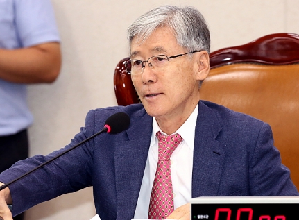 여상규 국회의원 프로필 나이 고향 학력 근황