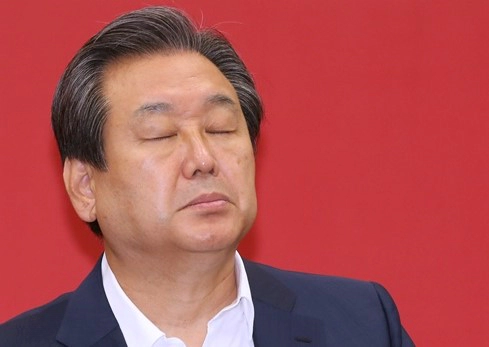 김무성 논란