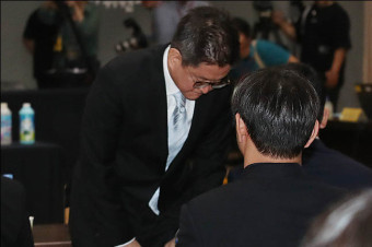 애경그룹 사죄 국가애도기간 경품행사 