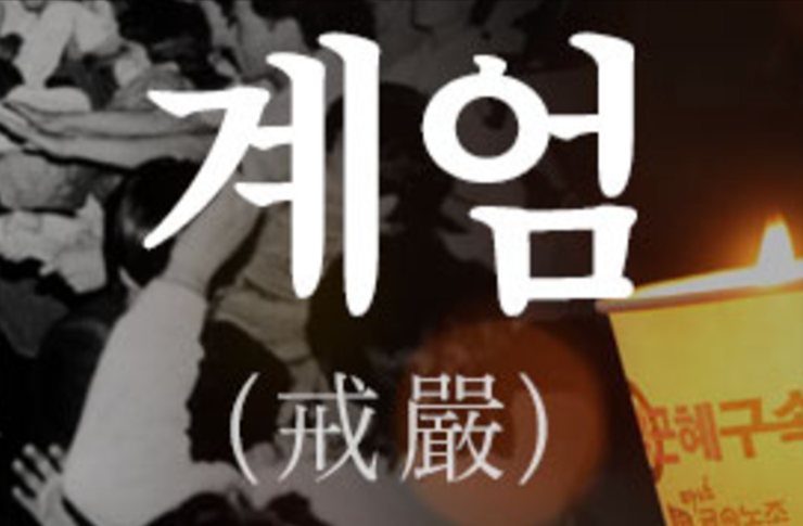 비상계엄 해제요건