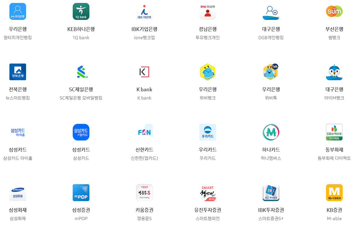 삼성패스 이벤트.편의점상품권받기.Samsung Pass등록사용