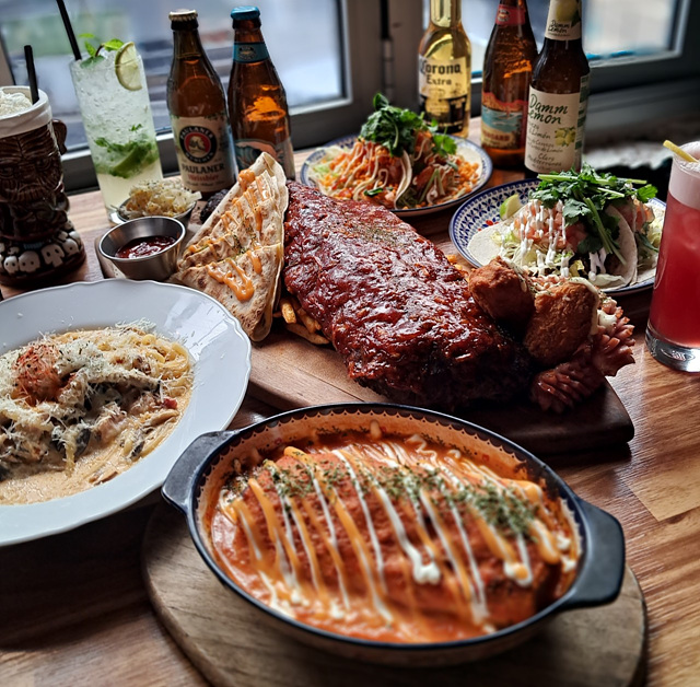 용산역 근처 맛집 추천 소고기 점심 아이파크몰 용리단길 카츠신보 버뮤다삼각지 948kitchen Blue 도야집 쏭타이치앙마이 신류 효뜨 사이드쇼 데이릿 최가네 숯불구이