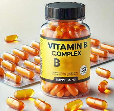 피로의 핵심, 비타민B 복합체