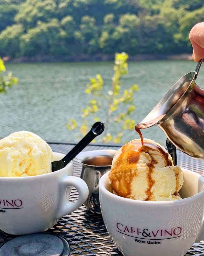 노주현 운영 레스토랑 카페 고르곤졸라 피자 지중해 해산물 파스타 안성 맛집