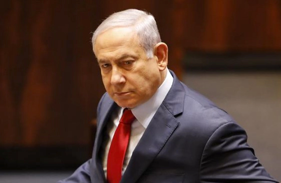 베냐민 네타냐후 이스라엘 총리